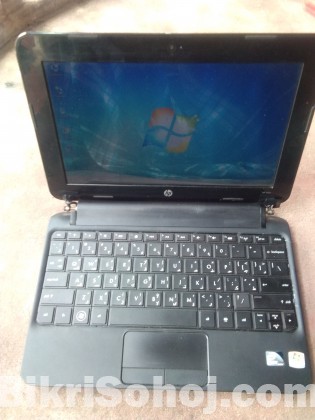 HP mini laptop